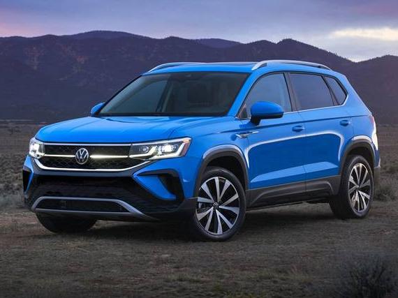 VOLKSWAGEN TAOS 4MOTION 2023 3VV2X7B20PM311500 image